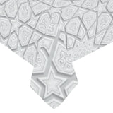 arabic star pattern Tablecloth