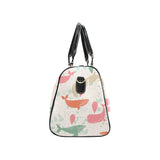 Cute whale pattern Travel Bag