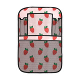 Strawberry beautiful pattern Car Seat Back Organizer