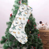 windmill pattern Christmas Stocking