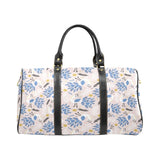 Cute peacock pattern Travel Bag