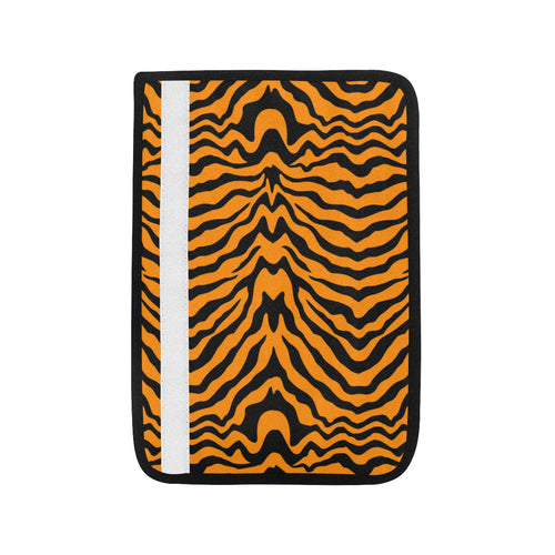 Bengal tigers skin print pattern Car Seat Belt Cover