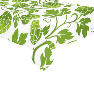 Hop design pattern Tablecloth