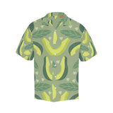 Avocado pattern Men's All Over Print Hawaiian Shirt