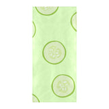 Cucumber pattern Beach Towel
