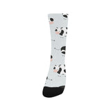 Cute cows pattern Crew Socks