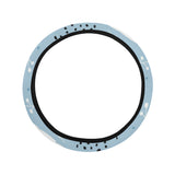 Cute panda pattern Car Steering Wheel Cover