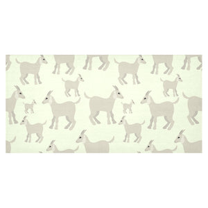Little young goat pattern Tablecloth