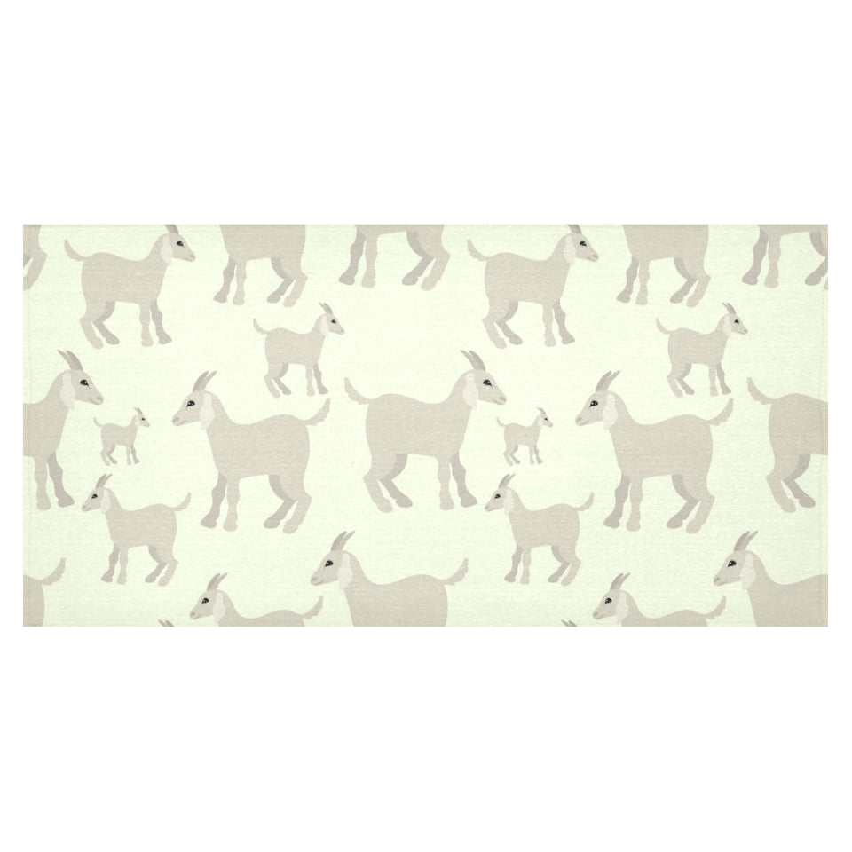 Little young goat pattern Tablecloth