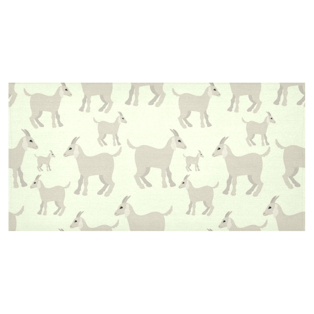 Little young goat pattern Tablecloth