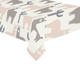 Llama Alpaca pattern Tablecloth
