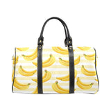 Banana pattern blackground Travel Bag