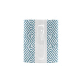 arabic pattern Classical White Mug (Fulfilled In US)