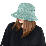 Classic Hand drawn Grape pattern Unisex Bucket Hat