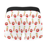 Daruma japanese wooden doll Men's All Over Print Boxer Briefs Men's Underwear