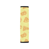 Cheese design pattern Car Seat Belt Cover