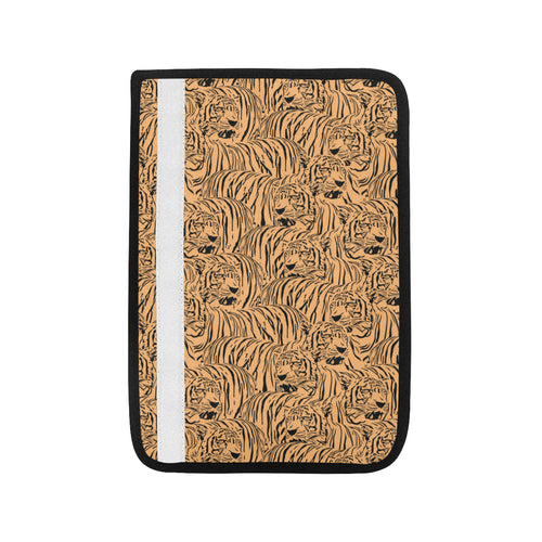 Bengal tigers pattern Car Seat Belt Cover