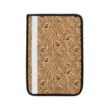 Bengal tigers pattern Car Seat Belt Cover