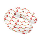 Daruma japanese wooden doll U-Shaped Travel Neck Pillow