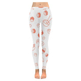 Sushi pattern Women's Legging Fulfilled In US