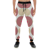 Circle indian pattern Unisex Casual Sweatpants