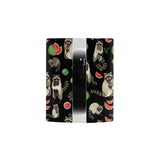 Raccoon watermelon pattern Morphing Mug Heat Changing Mug