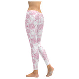 Sketch guava pattern Women's Legging Fulfilled In US