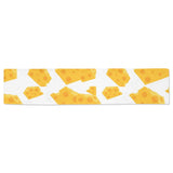 Cheese slice pattern Table Runner