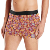 Gear Pattern Print Design 04 Men's All Over Print Boxer Briefs Men's Underwear