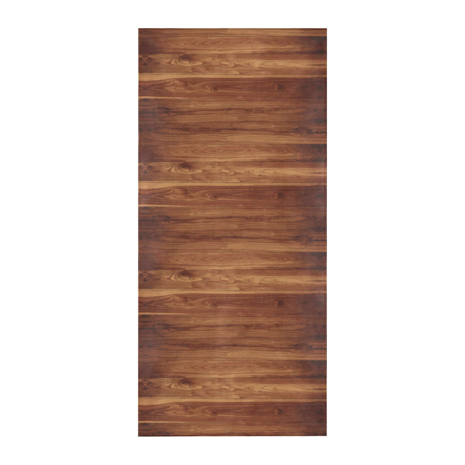 Wood Printed Pattern Print Design 04 Beach Towel