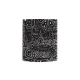 Handwritten cheese pattern Morphing Mug Heat Changing Mug