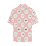 Cute sheep pattern Men's All Over Print Hawaiian Shirt