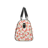 Canada Pattern Print Design 01 Travel Bag
