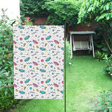 Candy design pattern House Flag Garden Flag