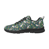 Pelican Pattern Print Design 05 Men's Breathable Sneakers ( Model 055)