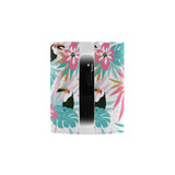 Toucan tropical flower leave pattern Morphing Mug Heat Changing Mug