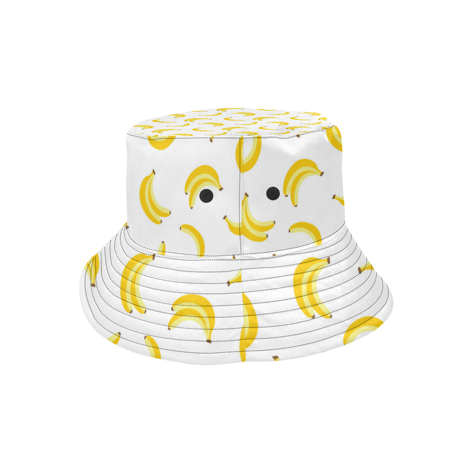Banana pattern Unisex Bucket Hat