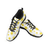 Sun pattern Men's Sneaker Shoes