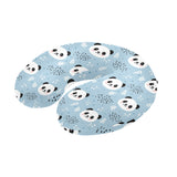 Cute panda pattern U-Shaped Travel Neck Pillow
