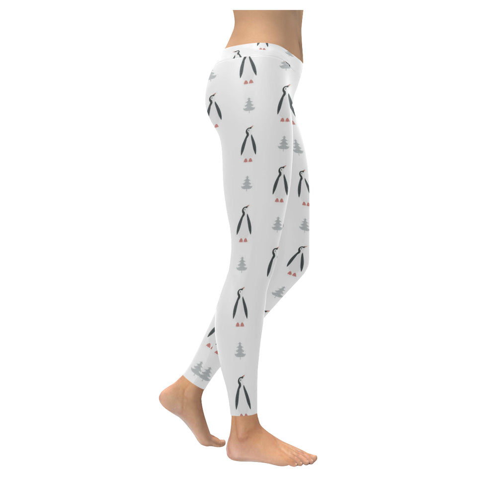 Penguin pattern Women's Legging Fulfilled In US