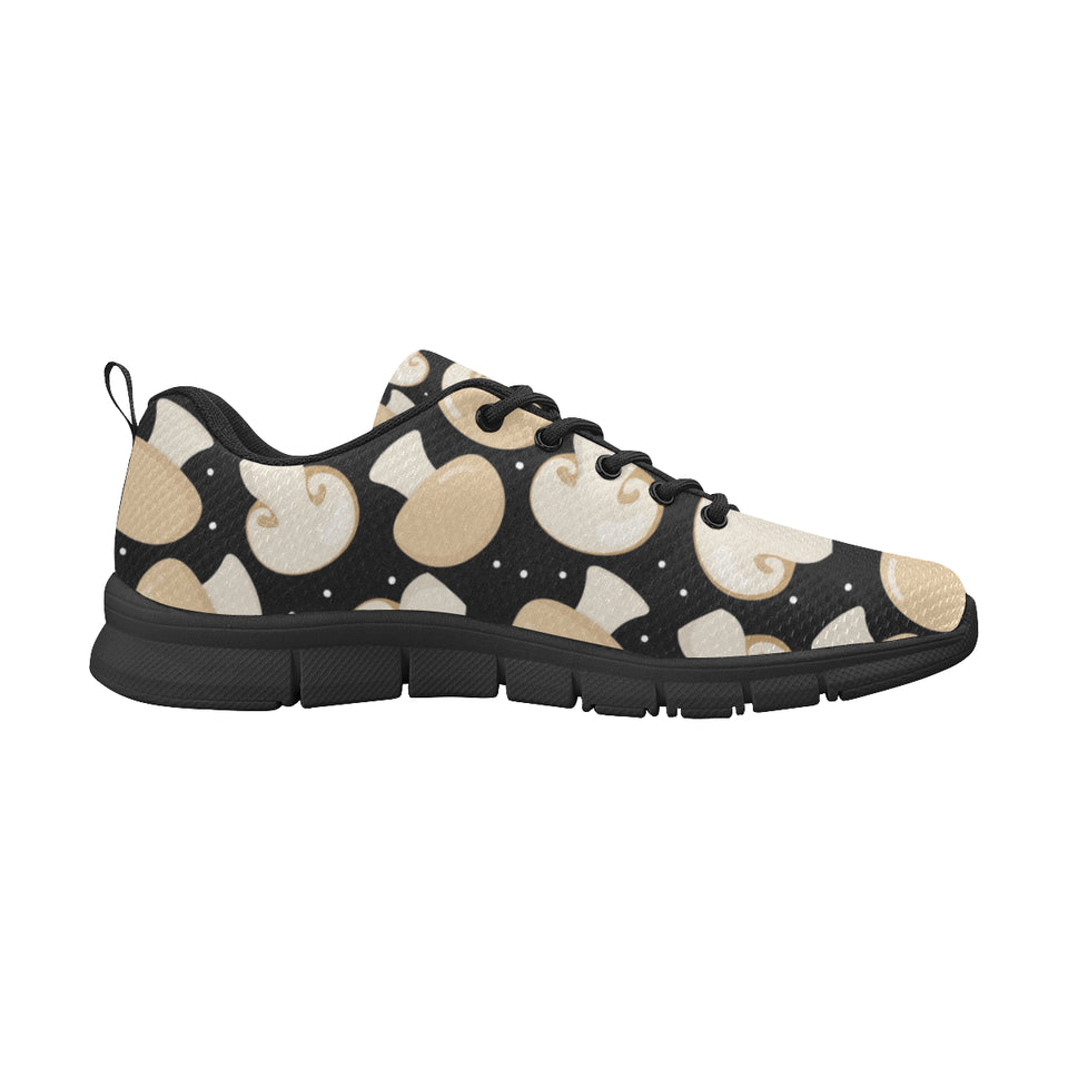 Champignon mushroom pattern Men's Sneaker Shoes