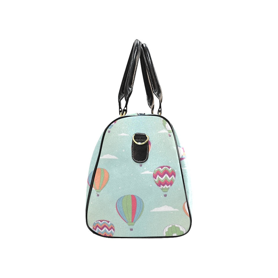 Hot Air Balloon design Pattern Travel Bag