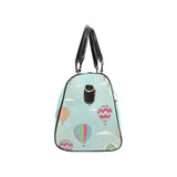 Hot Air Balloon design Pattern Travel Bag