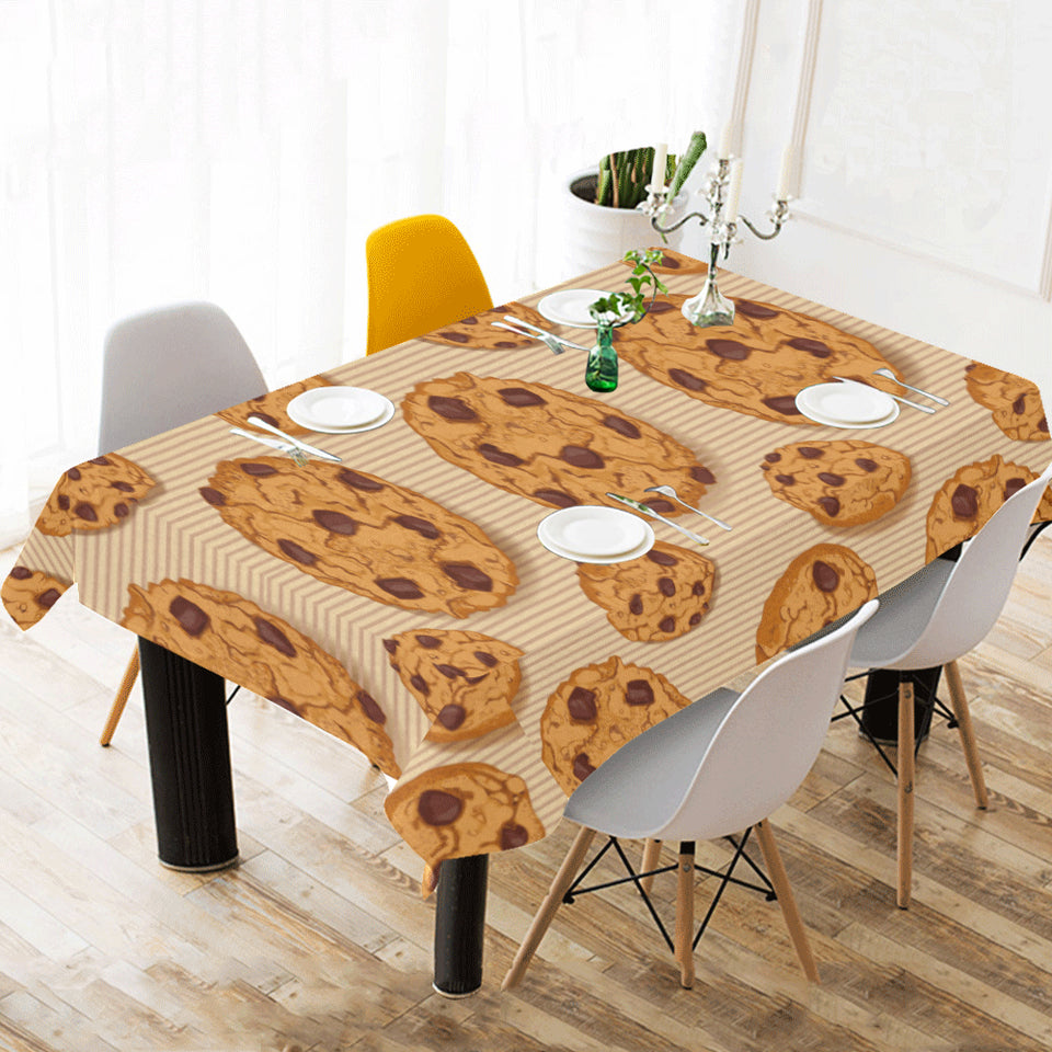 Cookie pattern Tablecloth