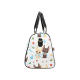 Cute Chihuahua dog pattern Travel Bag