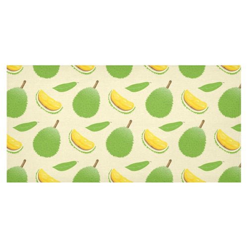Durian pattern Tablecloth