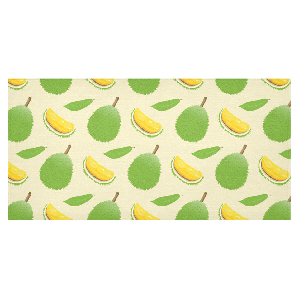 Durian pattern Tablecloth