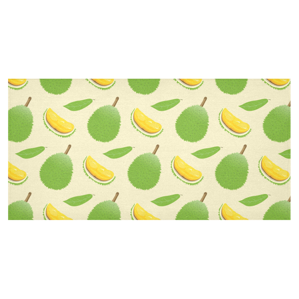 Durian pattern Tablecloth