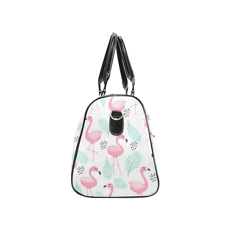 Cute flamingo pattern Travel Bag