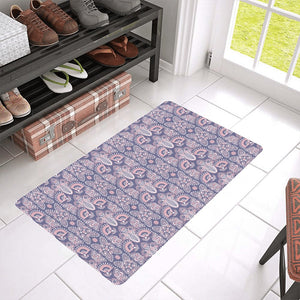 Indian Batik Style pattern Doormat
